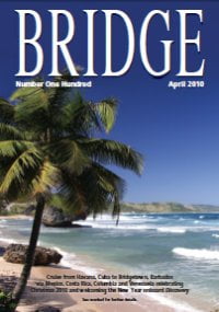 Bridge magazine 100 apr 2010