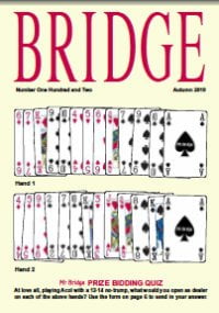 Bridge magazine 102 aug 2010