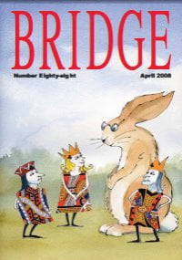 bridge magazine issue 88 cover image