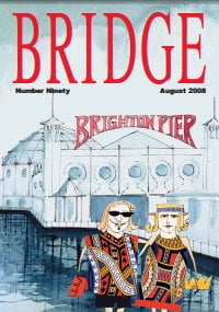 Bridge magazine 90 aug 2008