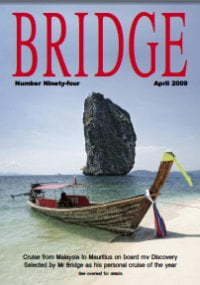 Bridge magazine 94 apr 2009