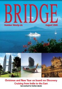 Bridge magazine 96 aug 2009