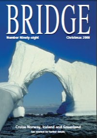 Bridge magazine 98 dec 2009