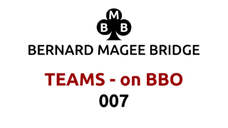 Bmb yt teams 007 u