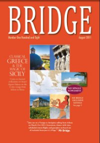 Bridge magazine 108 aug 2011