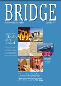 Bridge magazine 109 sep 2011