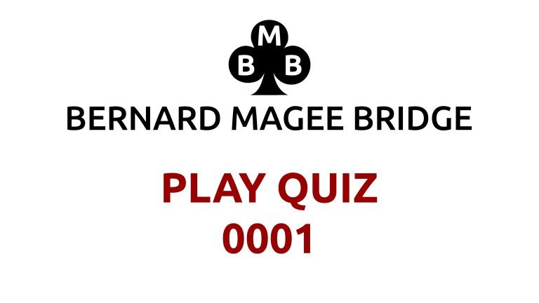 link to Play Quiz number one question