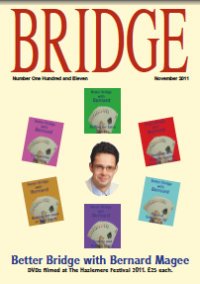 Bridge magazine 111 nov 2011