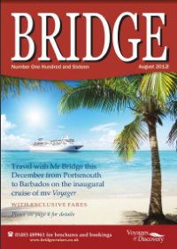 Bridge magazine 116 aug 2012