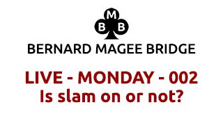 Bmb 320x180 live 002 monday is slam on or not