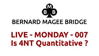 Bmb 320x180 live 007 monday is 4nt quantitative