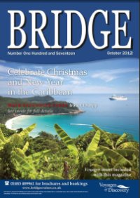 Bridge magazine 117 oct 2012