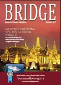 Bridge magazine 118 nov 2012
