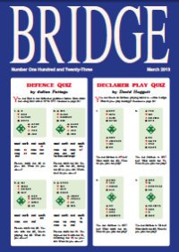 Bridge magazine 123 mar 2013