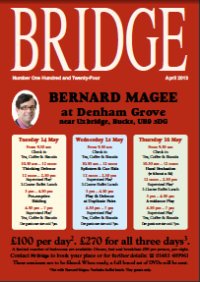 Bridge magazine 124 apr 2013