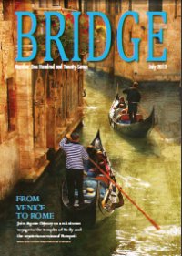 Bridge magazine 127 jul 2013