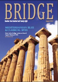 Bridge magazine 128 aug 2013