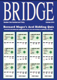 Bridge magazine 130 oct 2013