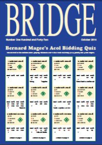 Bridge magazine 142 oct 2014
