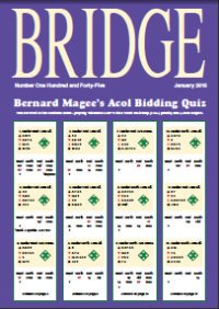 Bridge magazine 145 jan 2015