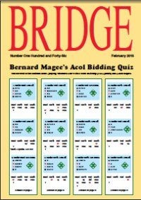 Bridge magazine 146 feb 2015