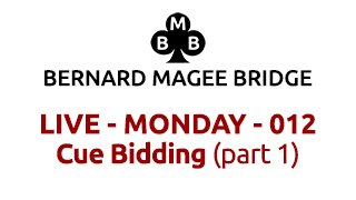 Link to Monday Live number twelve video