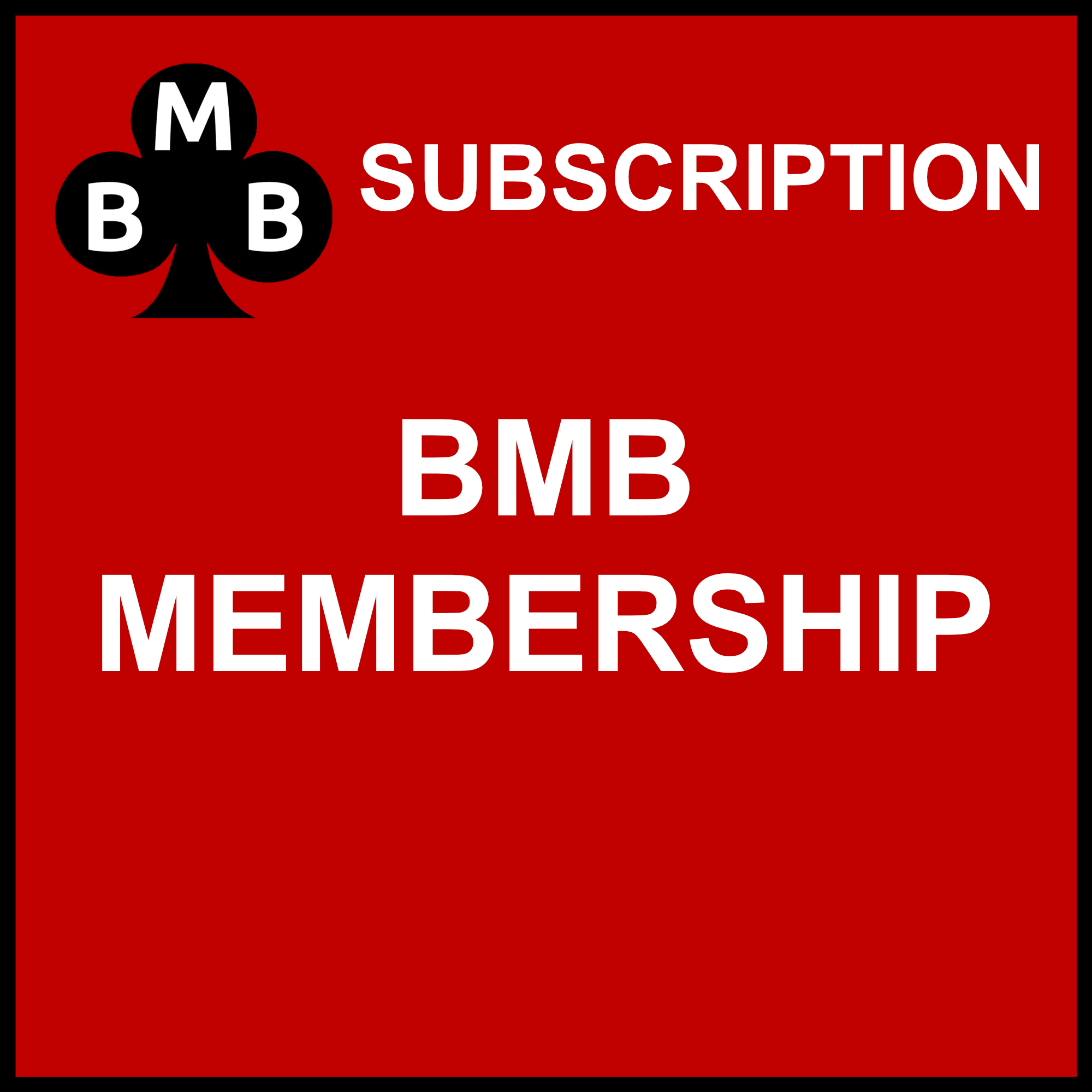 BMB Membership