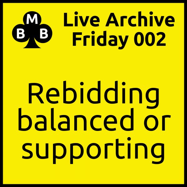 Live Archive Friday 002 Sq New
