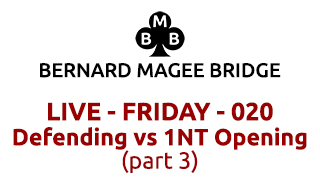 Bmb 320x180 live 020 friday defending vs 1nt opening 3