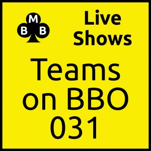 Live Shows Teams On Bbo 31
