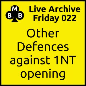 Live Archive Friday 022 Sq New