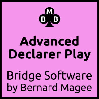 SOFTWARE Advanced Declarer Play 320