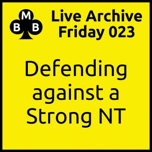 Live Archive Friday 023 Sq New