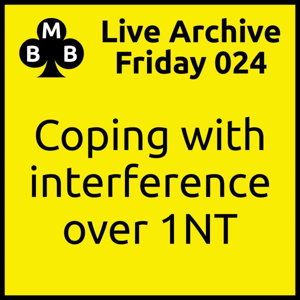 Live Archive Friday 024 Sq New