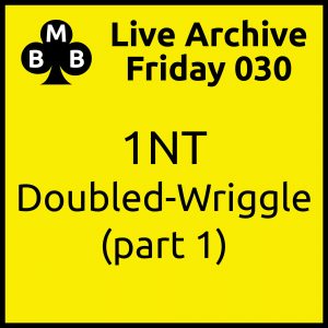 Live Archive Friday 030 Sq New