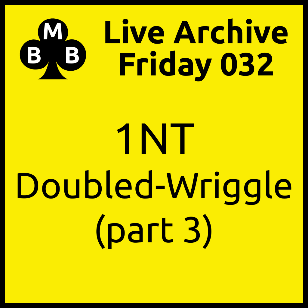 Live Archive Friday 032 sq new