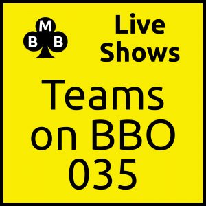 Live Shows Teams On Bbo 35