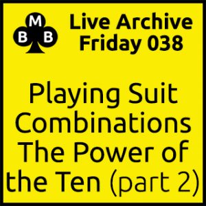 Live Archive Friday 038 Sq 320x320