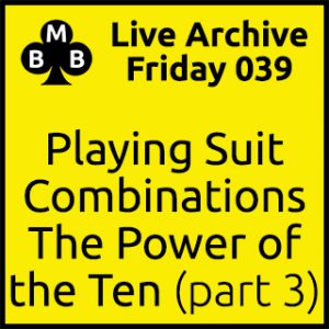 Live Archive Friday 039 Sq 320x320