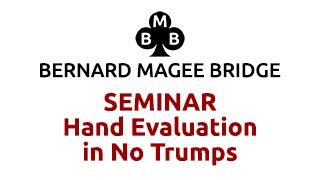 Bmb 320x180 seminar 019 hand evaluation in no trumps u