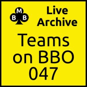 Live Archive Teams On Bbo 47 320x180