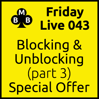 Live Shows Friday 043 sq special offer - 320x320
