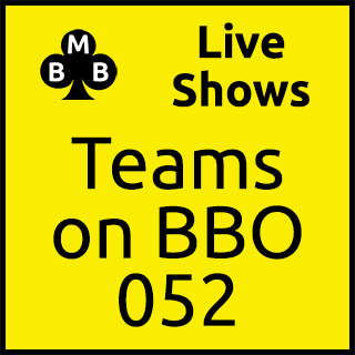 Live Shows Teams on BBO 52 - 320x180