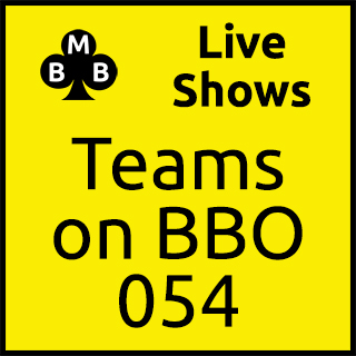 Live Shows Teams on BBO 54 - 320x180