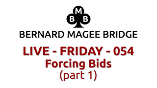 Bmb 320x180 live 054 friday forcing bids part 1