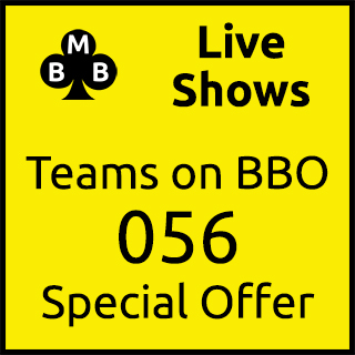 Live Shows Teams on BBO 56 special - 320x180
