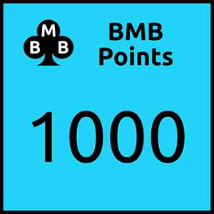 BMB Points 1000 320x320