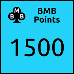 BMB Points 1500 320x320