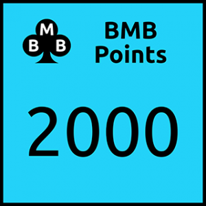 BMB Points 2000 320x320