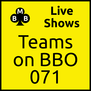 Live Shows Teams on BBO 071 - 320x320